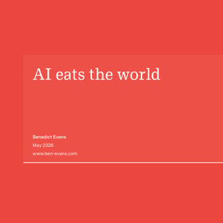 AI-eats-the-world